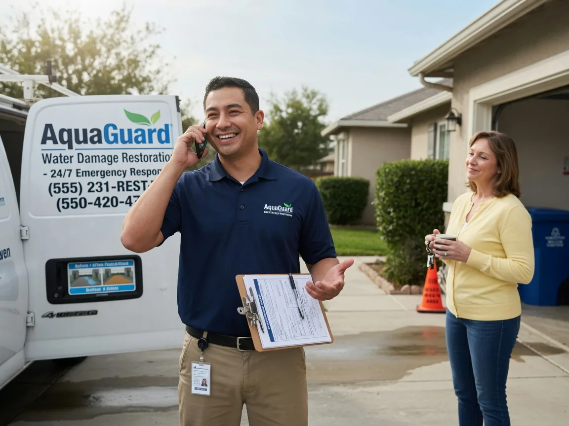 Water Damage Restoration Callands, VA FAQs